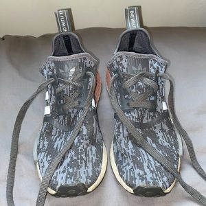 Adidas NMD Glitch Camo